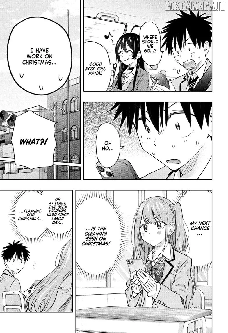 Hima-Ten!  Manga Chapter 62 page 5 - 