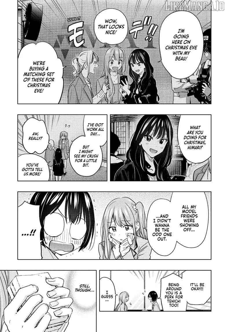Hima-Ten!  Manga Chapter 62 page 9 - 