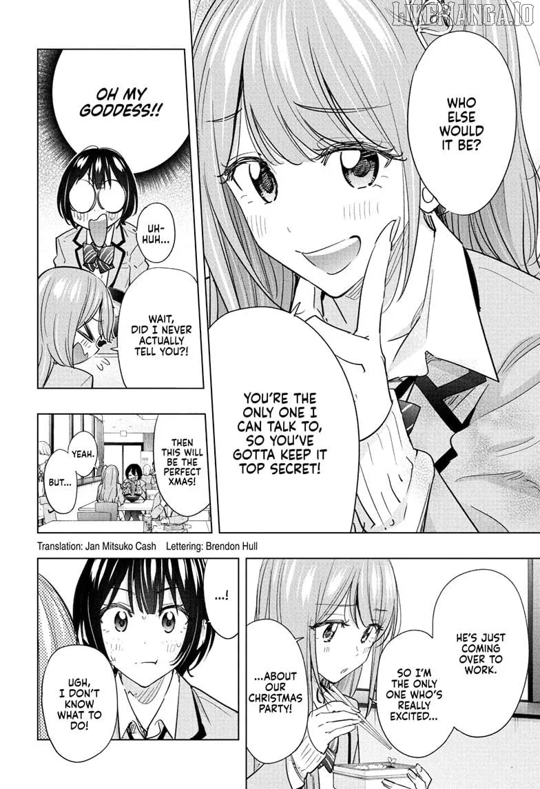 Hima-Ten!  Manga Chapter 63 page 2 - 