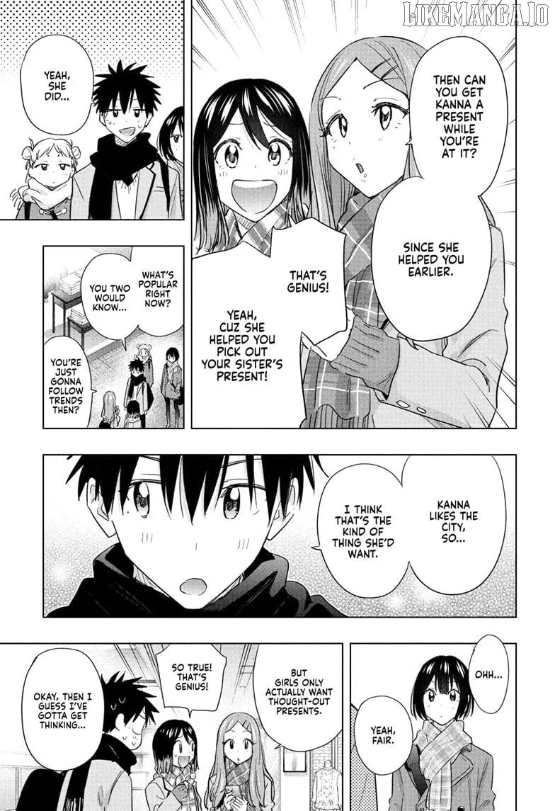 Hima-Ten!  Manga Chapter 63 page 13 - 