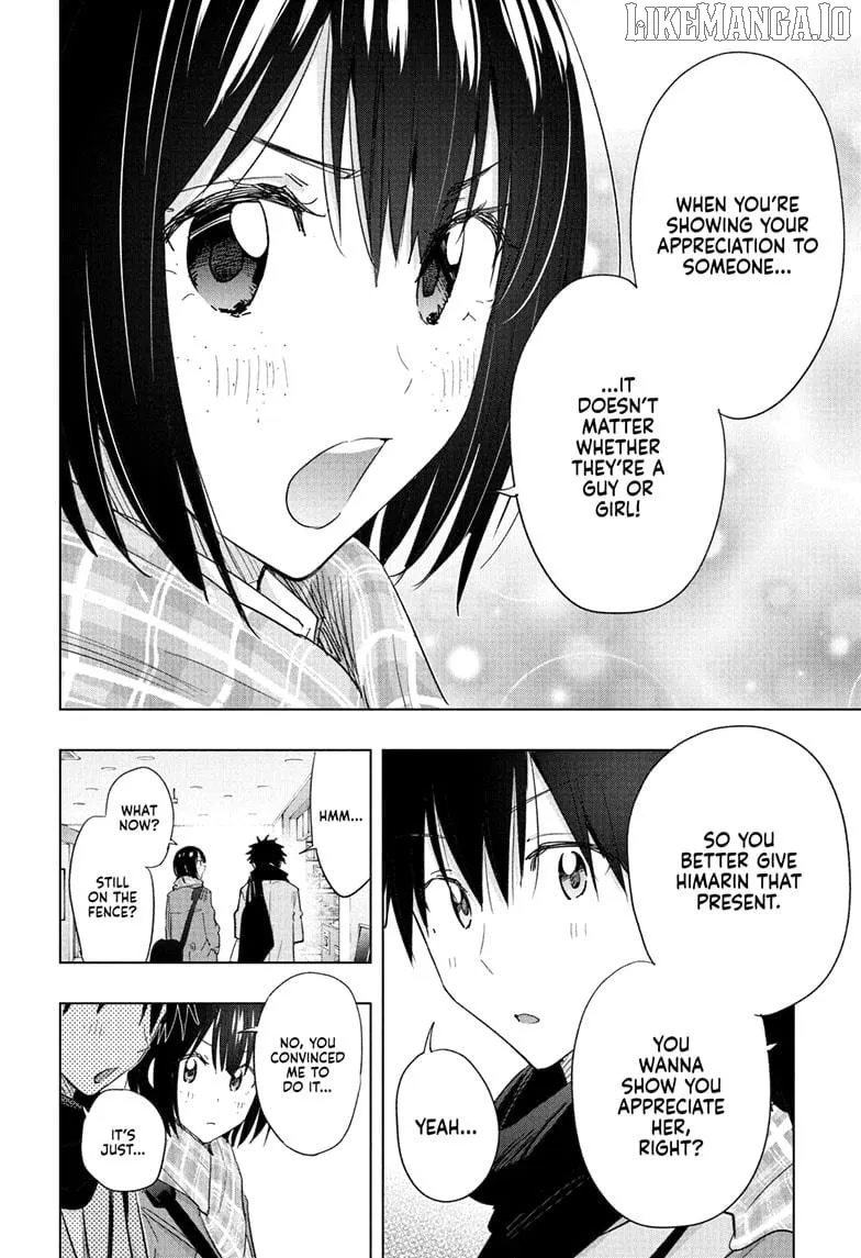 Hima-Ten!  Manga Chapter 63 page 16 - 