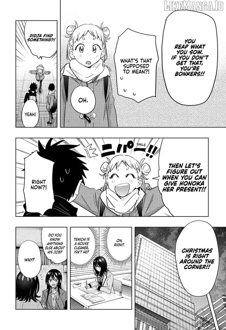 Hima-Ten!  Manga Chapter 63 page 18 - 