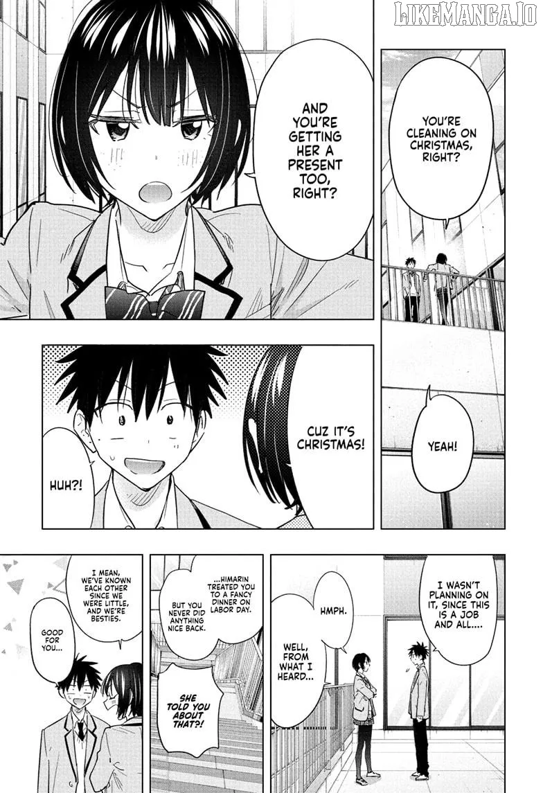Hima-Ten!  Manga Chapter 63 page 5 - 