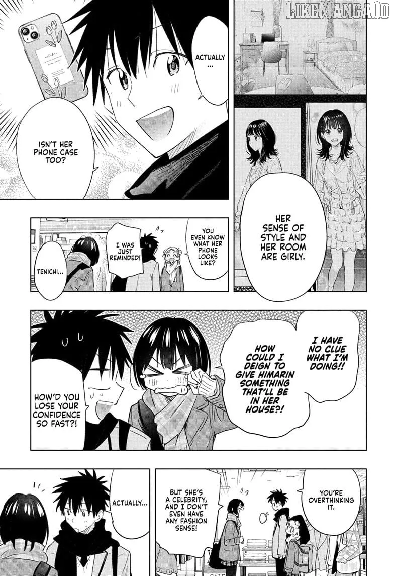 Hima-Ten!  Manga Chapter 63 page 9 - 