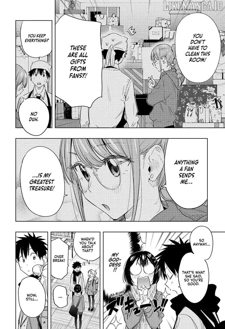 Hima-Ten!  Manga Chapter 63 page 10 - 