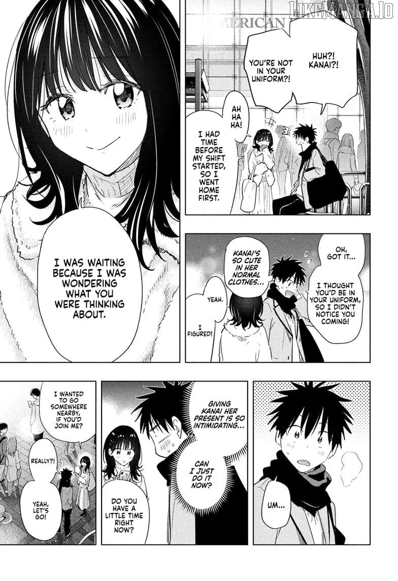 Hima-Ten!  Manga Chapter 64 page 11 - 