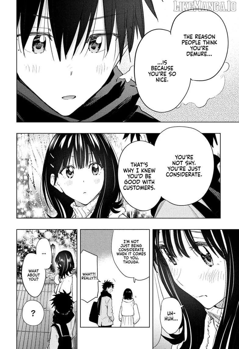 Hima-Ten!  Manga Chapter 64 page 14 - 