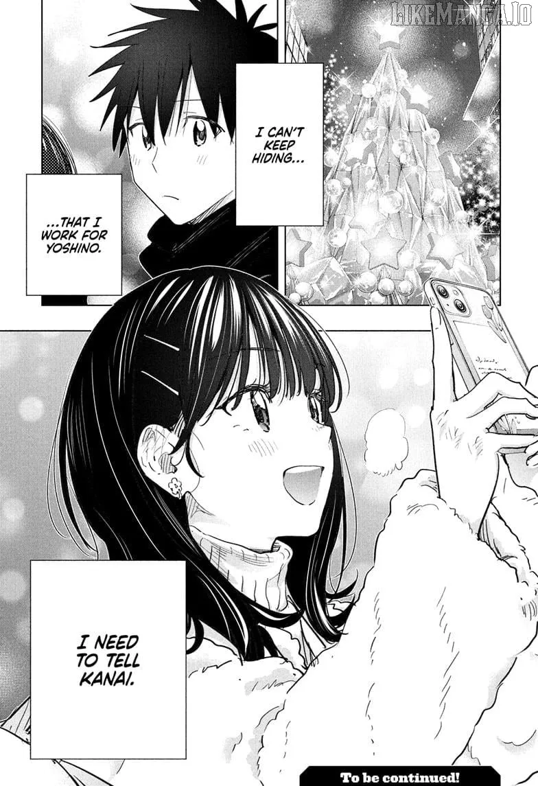 Hima-Ten!  Manga Chapter 64 page 21 - 