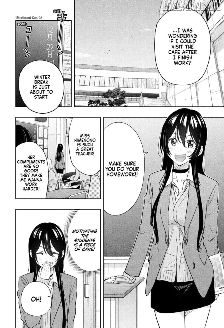 Hima-Ten!  Manga Chapter 64 page 4 - 