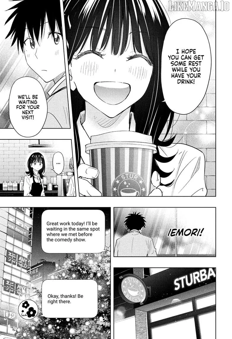 Hima-Ten!  Manga Chapter 64 page 9 - 