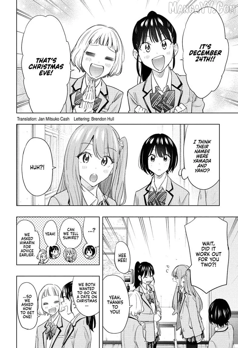 Hima-Ten!  Manga Chapter 65 page 2 - 
