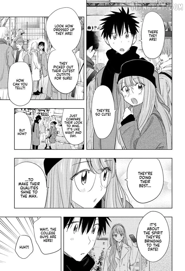 Hima-Ten!  Manga Chapter 65 page 11 - 
