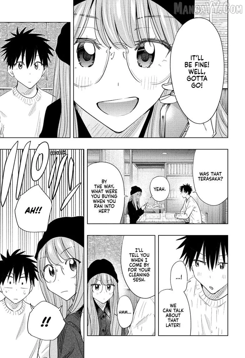 Hima-Ten!  Manga Chapter 65 page 15 - 