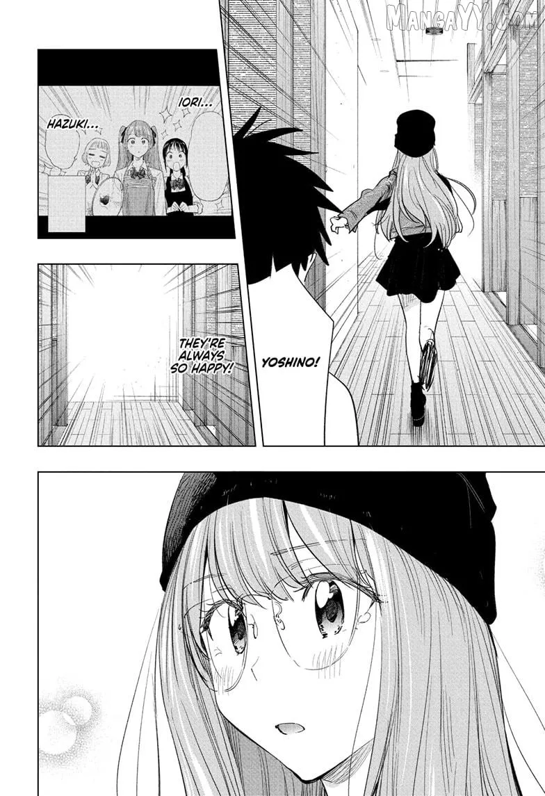 Hima-Ten!  Manga Chapter 65 page 16 - 