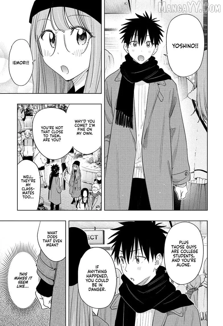 Hima-Ten!  Manga Chapter 65 page 9 - 