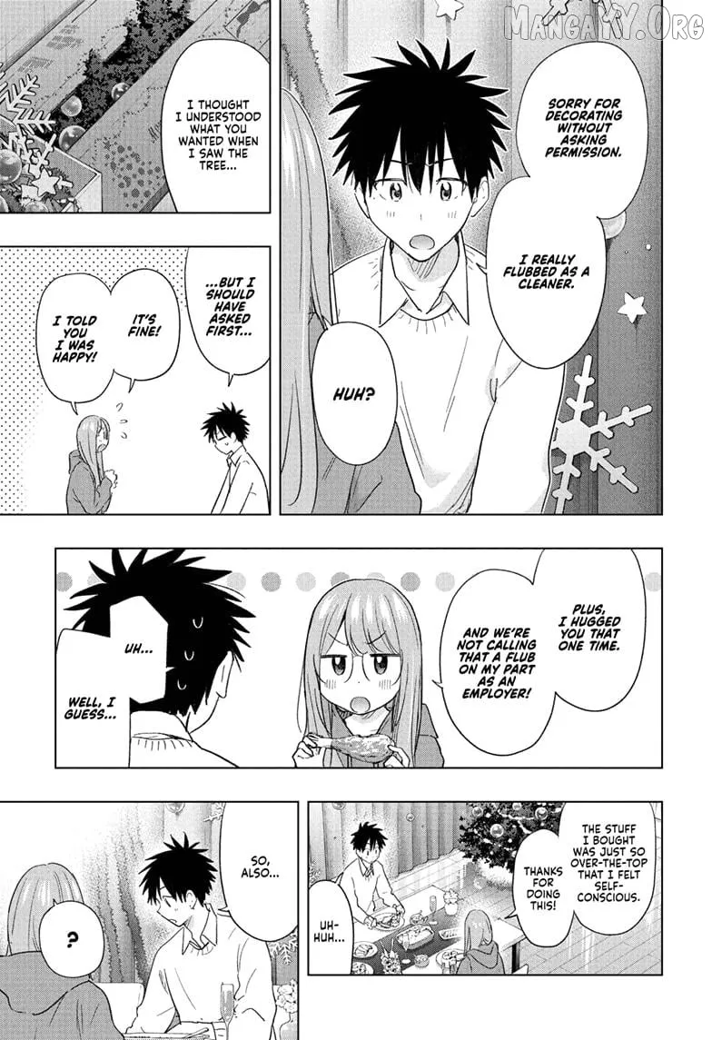 Hima-Ten!  Manga Chapter 66 page 13 - 