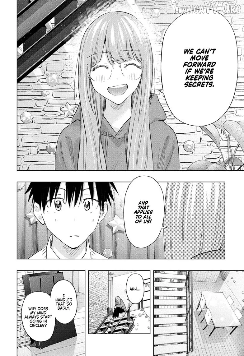 Hima-Ten!  Manga Chapter 66 page 18 - 