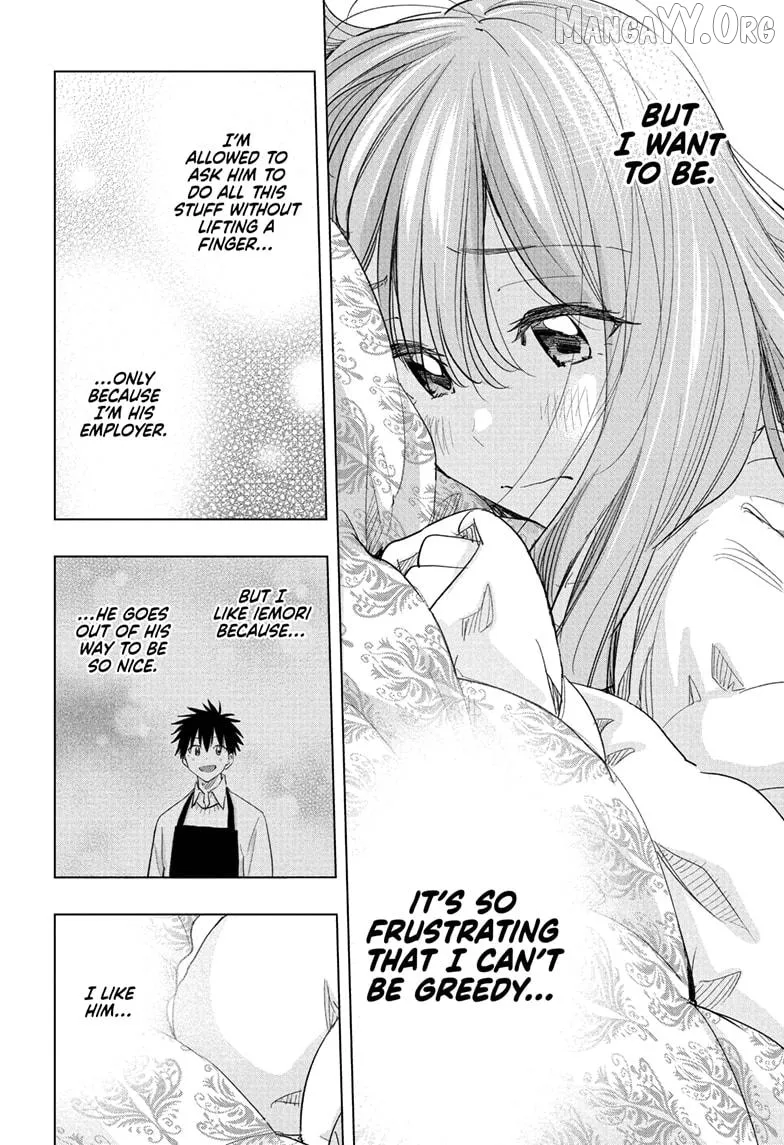 Hima-Ten!  Manga Chapter 66 page 10 - 