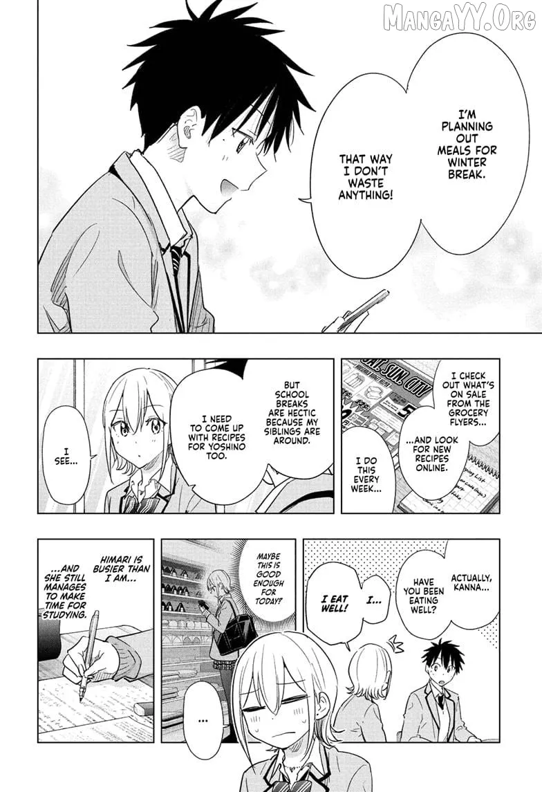 Hima-Ten!  Manga Chapter 67 page 12 - 