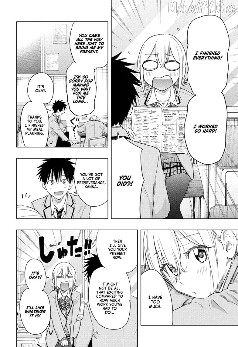 Hima-Ten!  Manga Chapter 67 page 14 - 