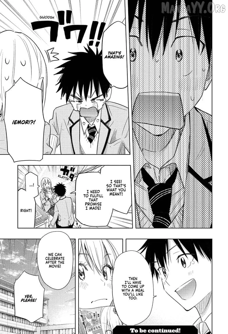 Hima-Ten!  Manga Chapter 67 page 19 - 