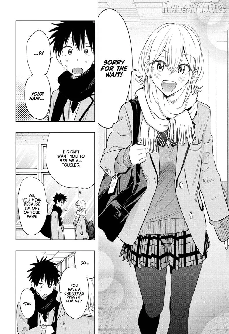 Hima-Ten!  Manga Chapter 67 page 6 - 