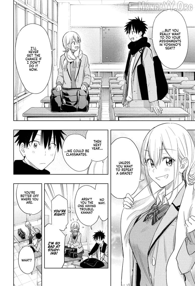 Hima-Ten!  Manga Chapter 67 page 8 - 