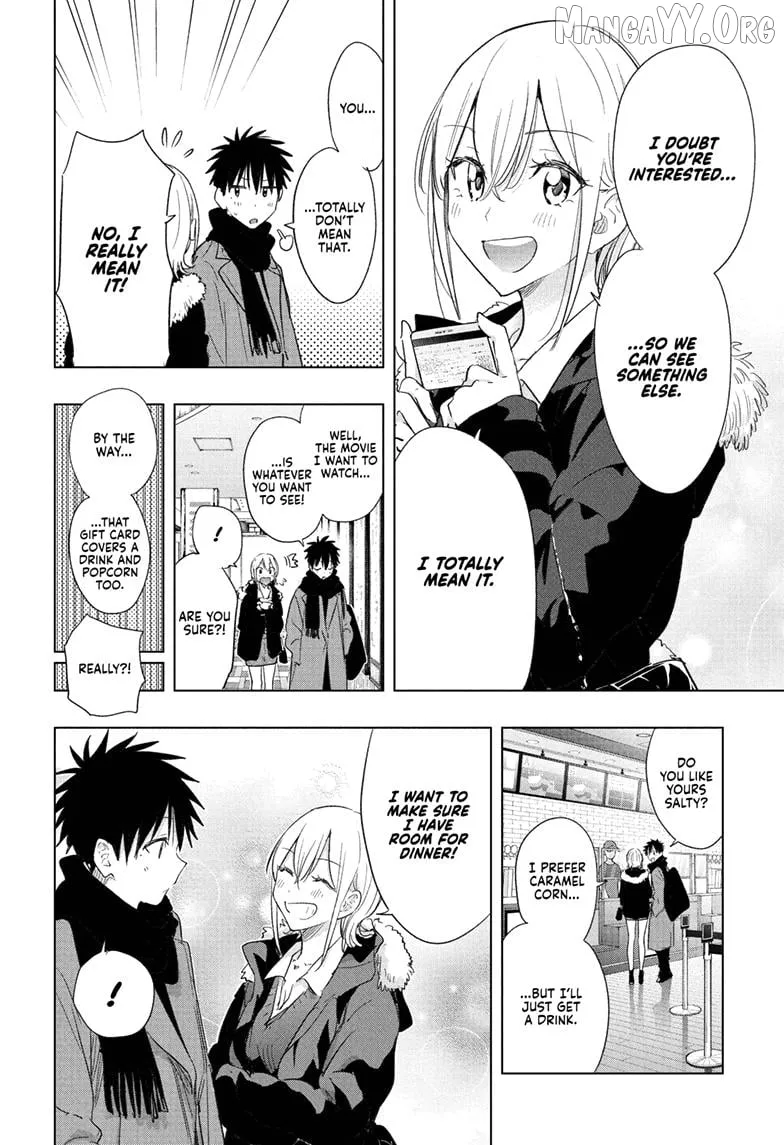 Hima-Ten!  Manga Chapter 68 page 11 - 