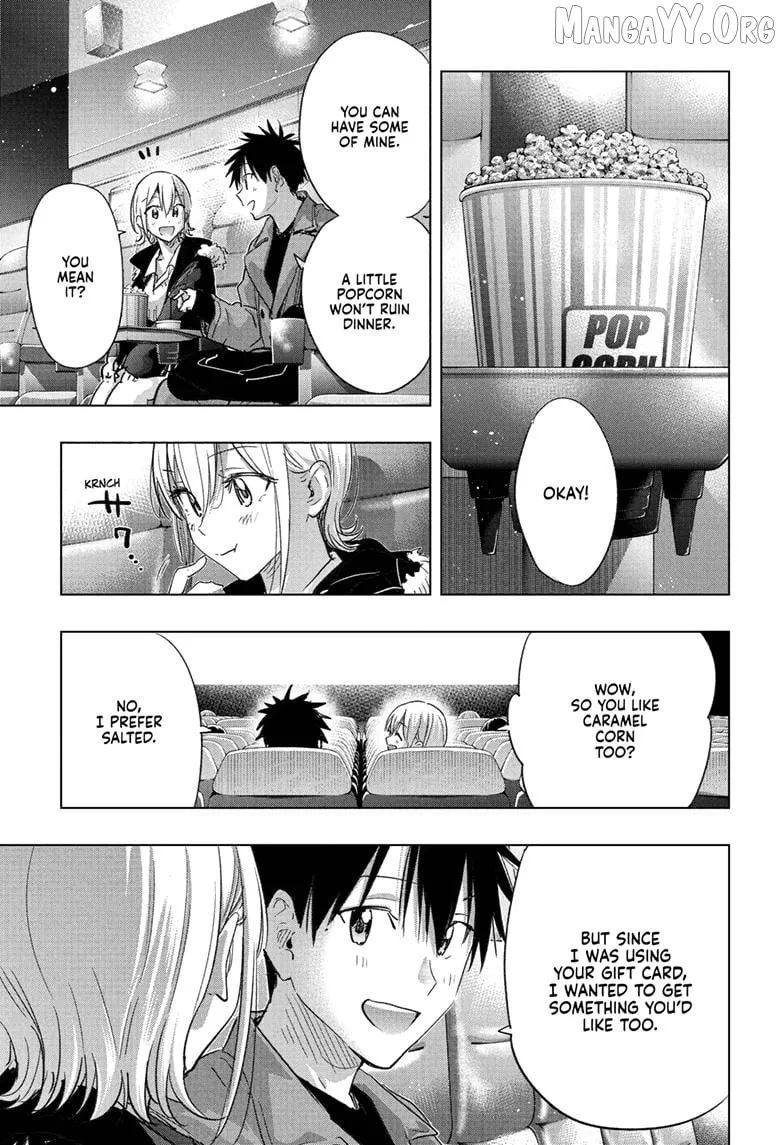 Hima-Ten!  Manga Chapter 68 page 12 - 