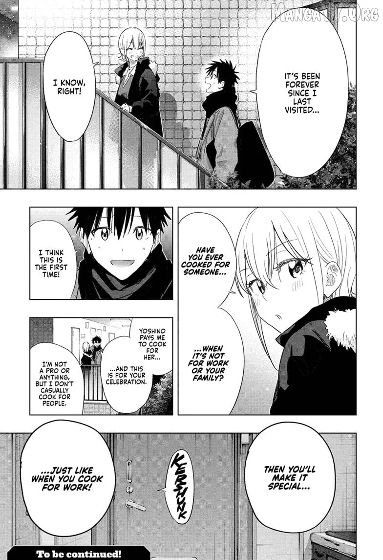 Hima-Ten!  Manga Chapter 68 page 20 - 
