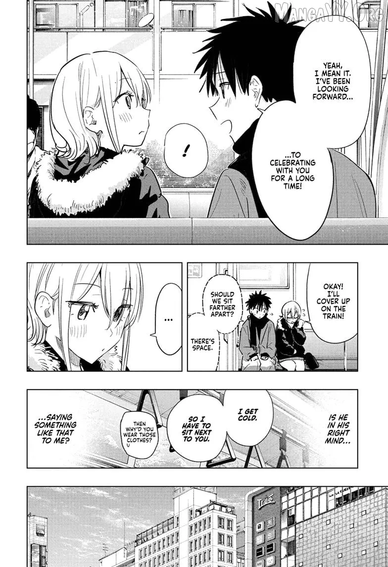 Hima-Ten!  Manga Chapter 68 page 7 - 