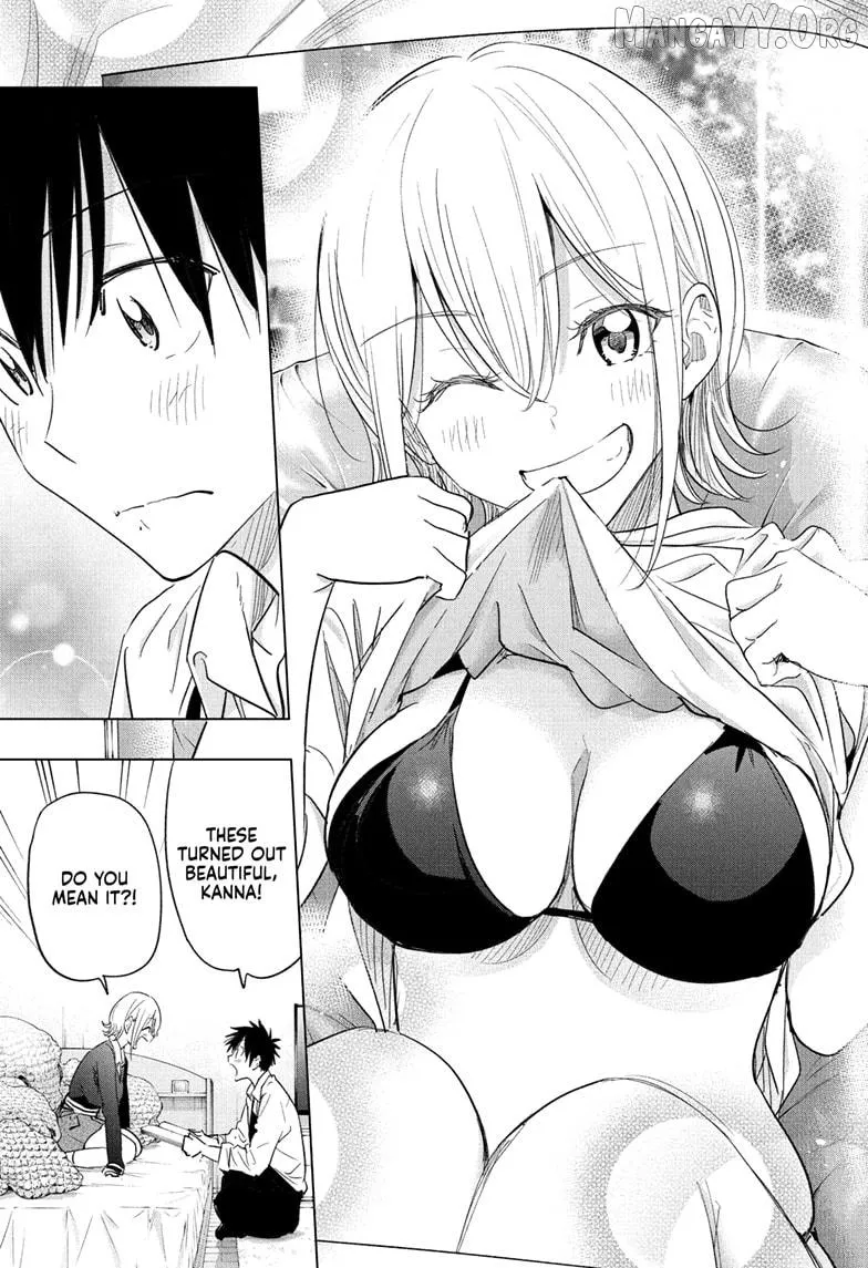 Hima-Ten!  Manga Chapter 69 page 5 - 
