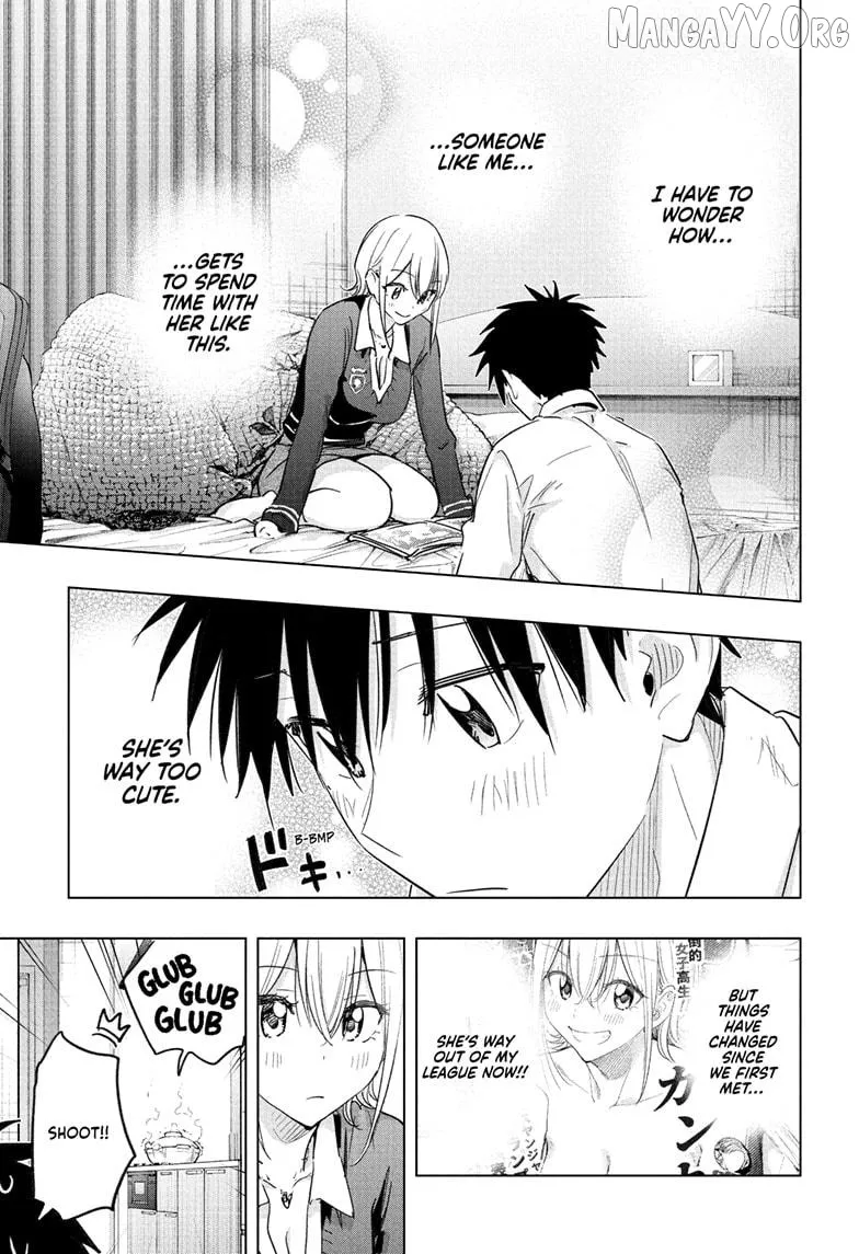 Hima-Ten!  Manga Chapter 69 page 7 - 