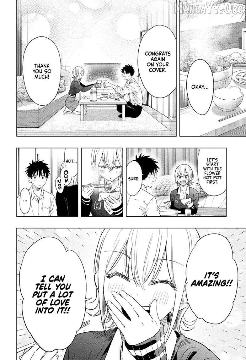 Hima-Ten!  Manga Chapter 69 page 8 - 