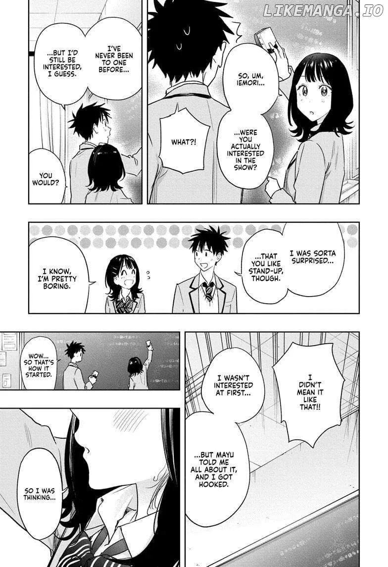 Hima-Ten!  Manga Chapter 7 page 13 - 