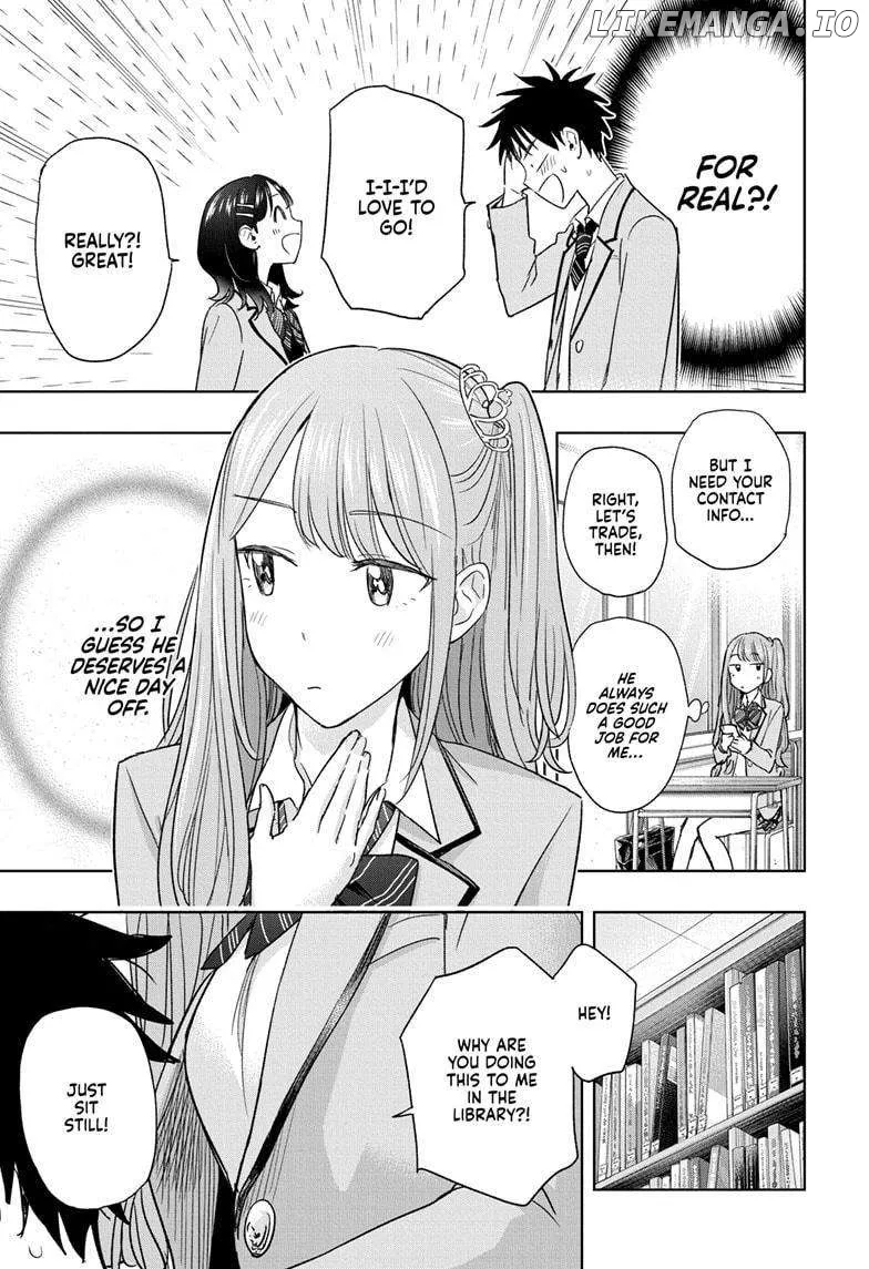 Hima-Ten!  Manga Chapter 7 page 15 - 