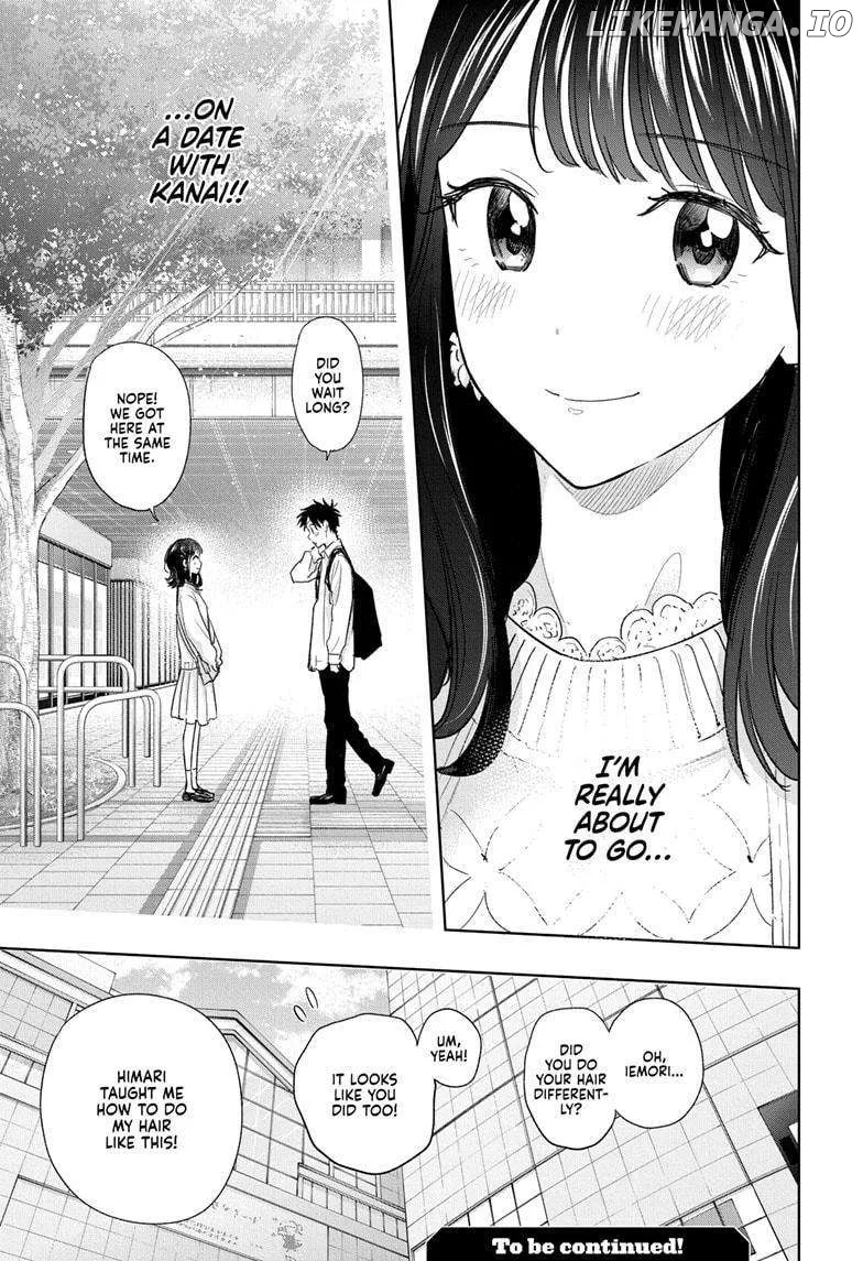 Hima-Ten!  Manga Chapter 7 page 19 - 