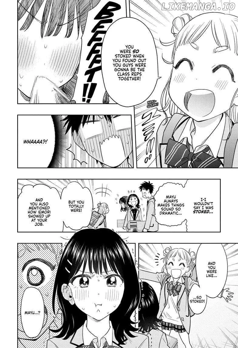Hima-Ten!  Manga Chapter 7 page 4 - 