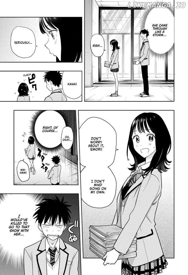 Hima-Ten!  Manga Chapter 7 page 7 - 