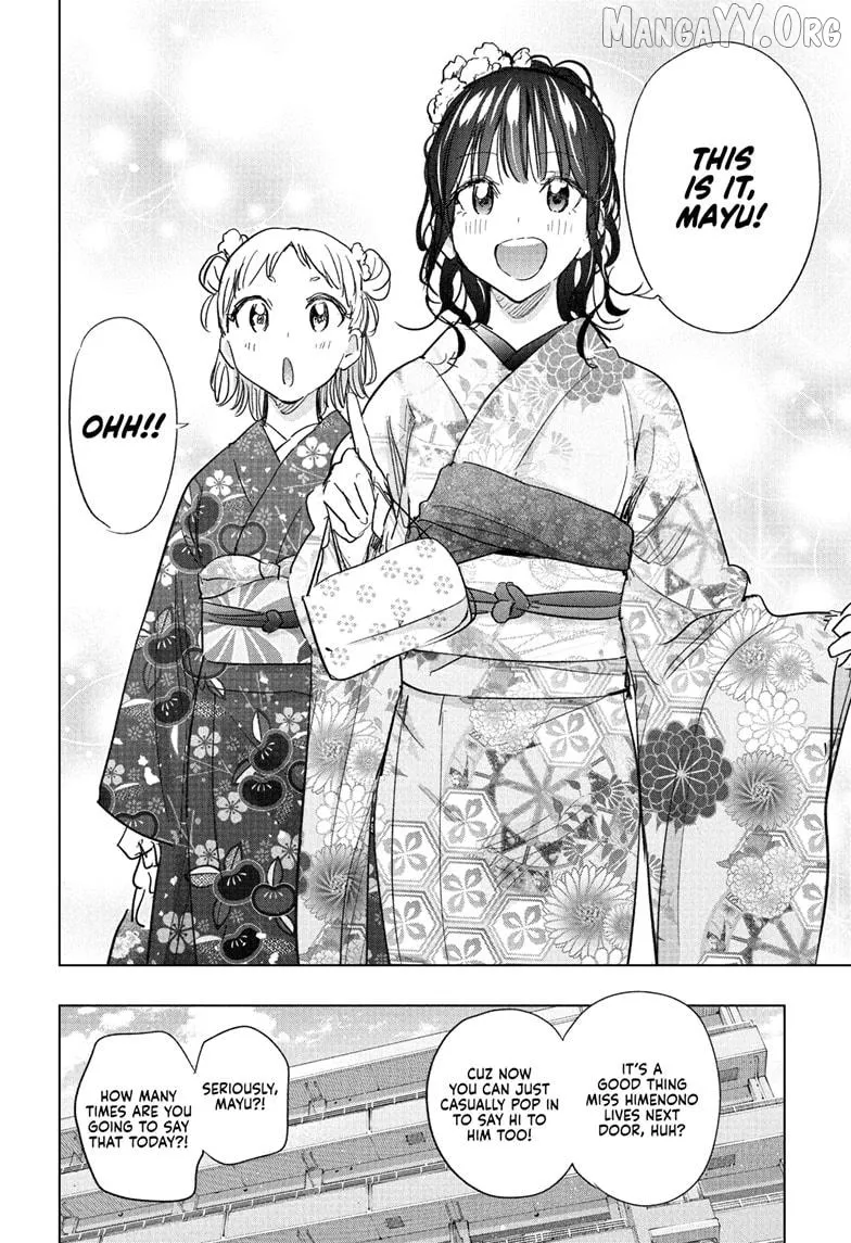 Hima-Ten!  Manga Chapter 70 page 14 - 