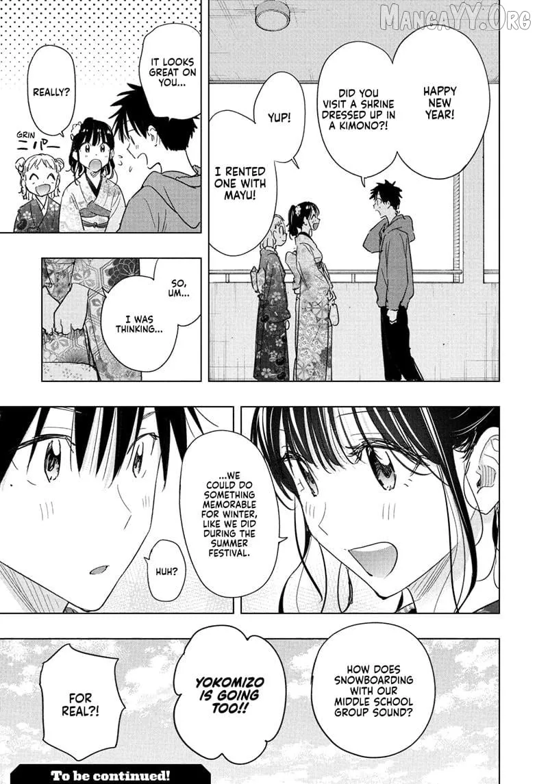 Hima-Ten!  Manga Chapter 70 page 19 - 