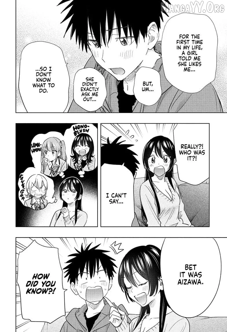 Hima-Ten!  Manga Chapter 70 page 10 - 