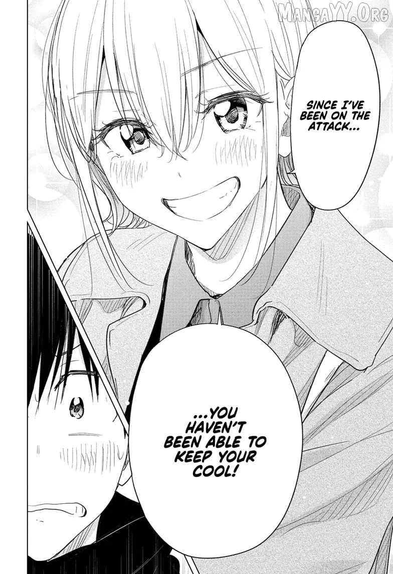 Hima-Ten!  Manga Chapter 71 page 18 - 