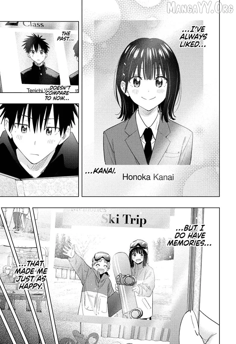 Hima-Ten!  Manga Chapter 72 page 3 - 