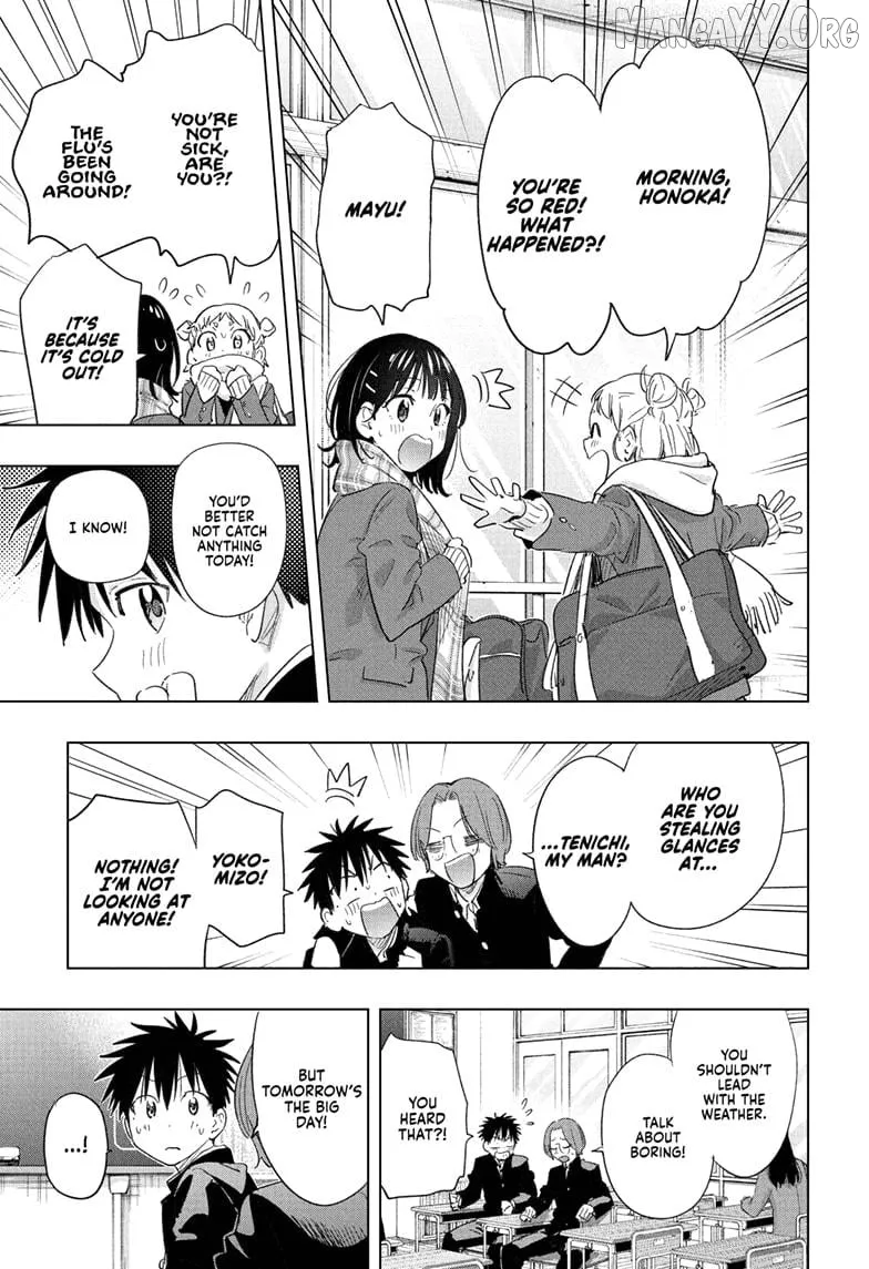 Hima-Ten!  Manga Chapter 72 page 7 - 