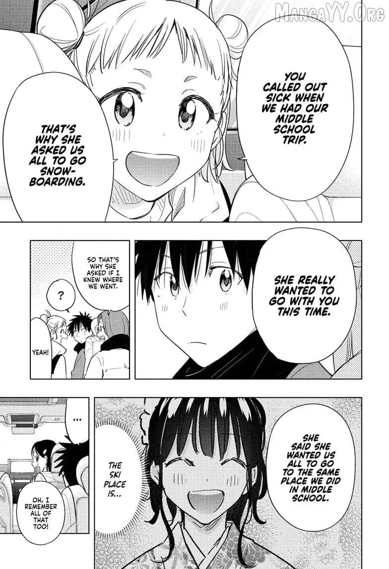 Hima-Ten!  Manga Chapter 73 page 9 - 