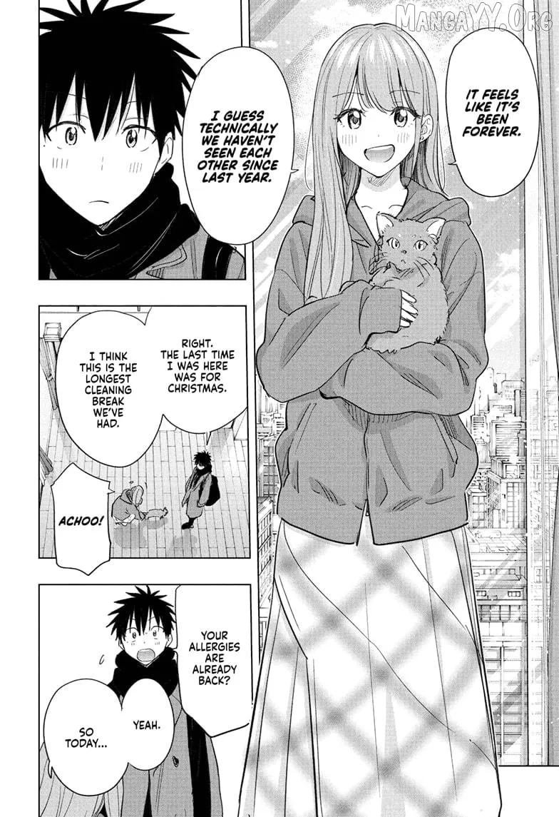 Hima-Ten!  Manga Chapter 74 page 6 - 