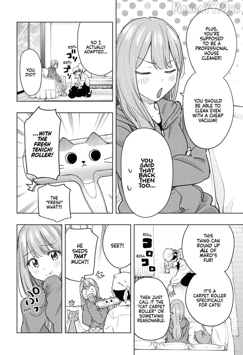 Hima-Ten!  Manga Chapter 74 page 10 - 