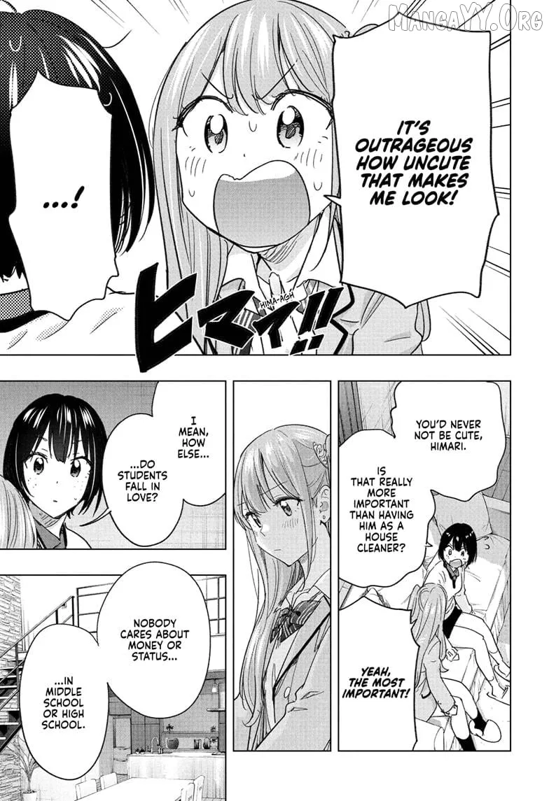 Hima-Ten!  Manga Chapter 75 page 13 - 