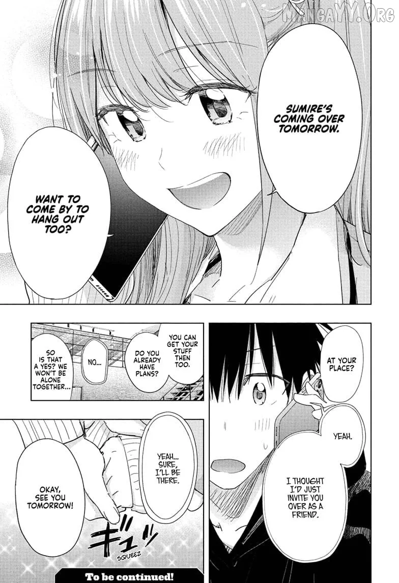 Hima-Ten!  Manga Chapter 75 page 19 - 
